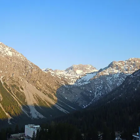 Promenade 404 By Interhome