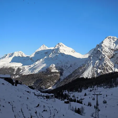 Promenade 404 By Interhome Apartment *