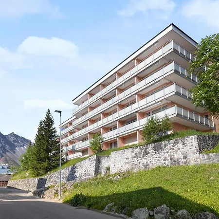 Promenade 404 By Interhome Apartmán Arosa