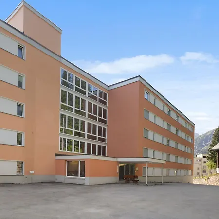 Apartmán Promenade 404 By Interhome Arosa