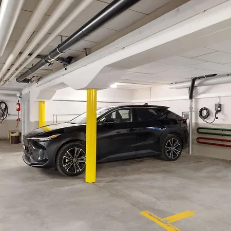 Promenade 404 By Interhome Apartmán *