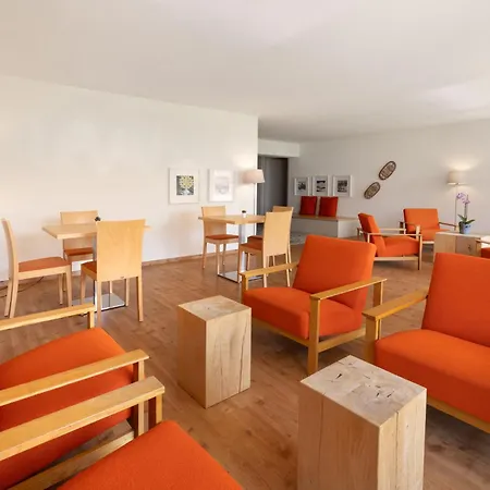 Promenade 404 By Interhome Apartment Arosa