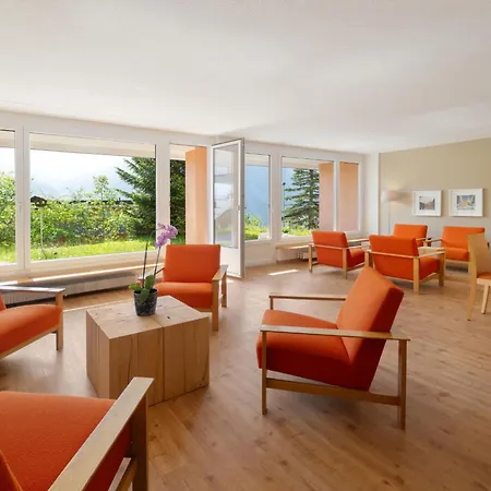 Promenade 404 By Interhome * Arosa