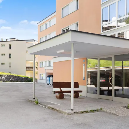 Promenade 404 By Interhome Apartmán