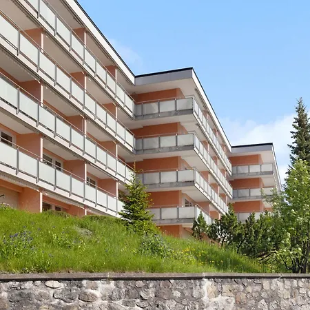 Apartment Promenade 404 By Interhome Arosa