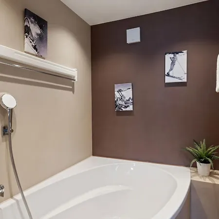 Apartment Promenade 404 By Interhome Arosa