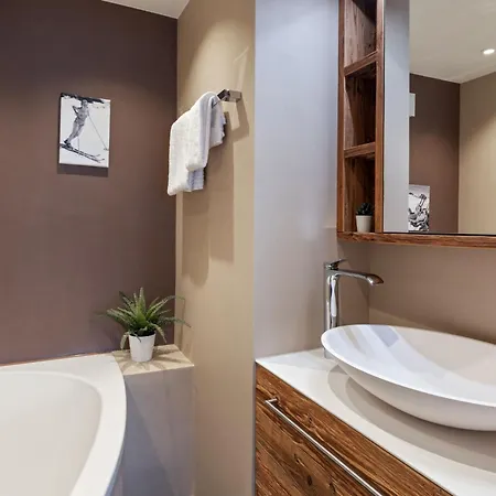 Promenade 404 By Interhome * Arosa