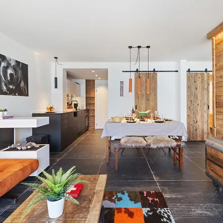 Promenade 404 By Interhome * Arosa