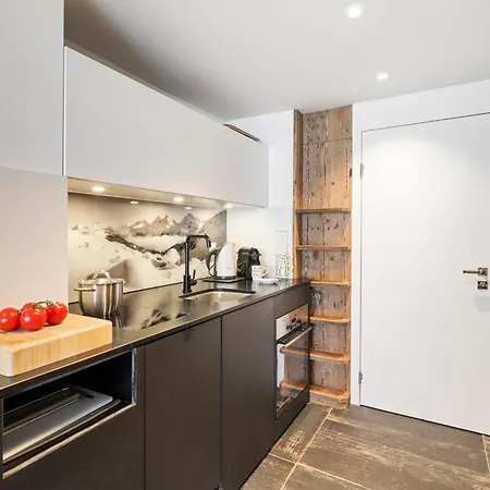 Promenade 404 By Interhome Apartmán