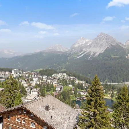 Promenade 404 By Interhome Apartmán *