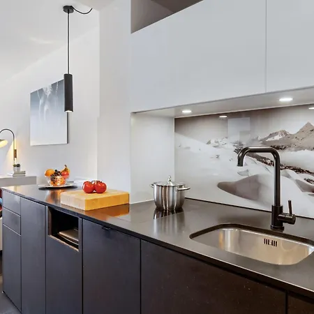 Apartment Promenade 404 By Interhome *