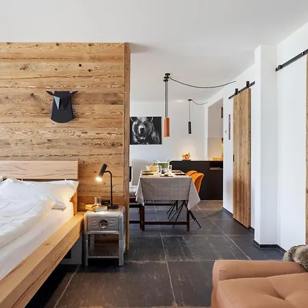 Promenade 404 By Interhome Arosa