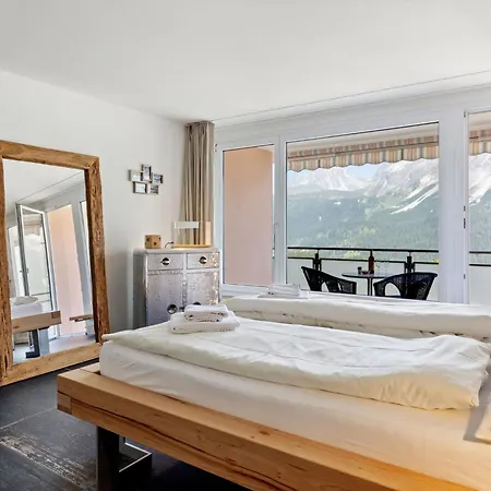 Promenade 404 By Interhome Apartmán