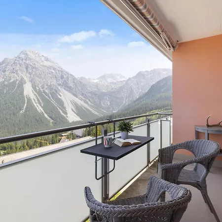 Apartment Promenade 404 By Interhome *