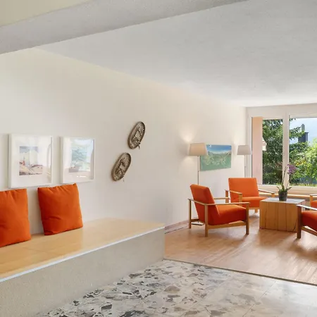 Promenade 404 By Interhome * Arosa