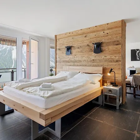 Apartmán Promenade 404 By Interhome Arosa