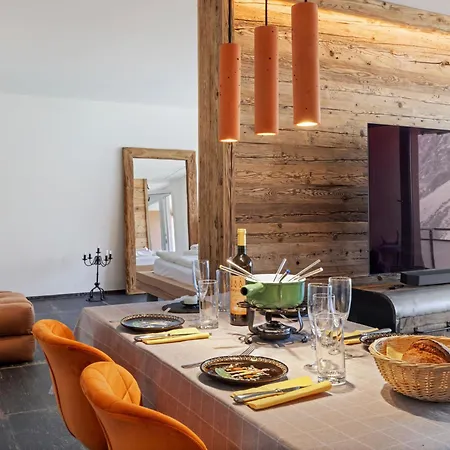 Promenade 404 By Interhome Apartment *