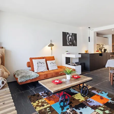Apartmán Promenade 404 By Interhome Arosa