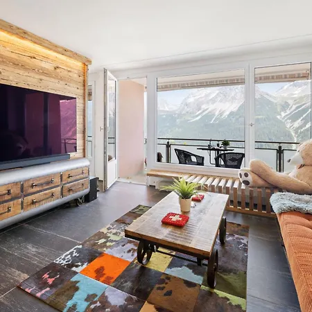 Promenade 404 By Interhome Arosa