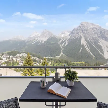 Apartmán Promenade 404 By Interhome