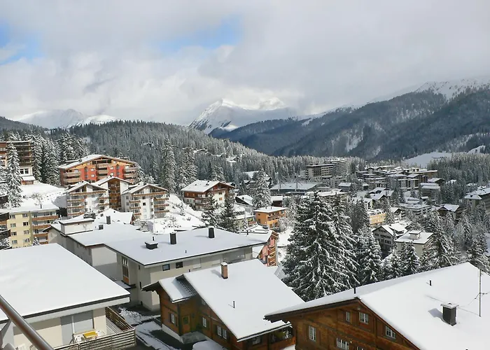 Promenade 404 By Interhome *