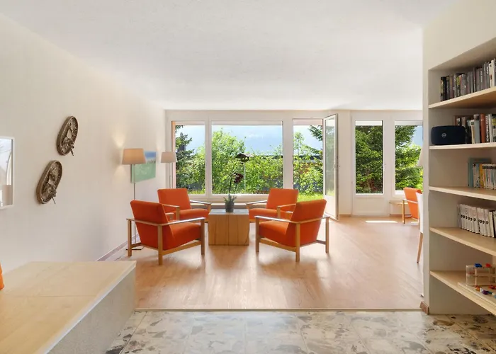 Promenade 404 By Interhome