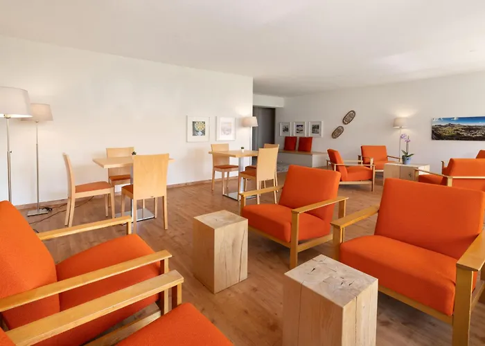 Promenade 404 By Interhome Apartment Arosa