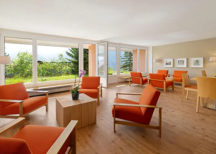 Promenade 404 By Interhome * 阿罗萨