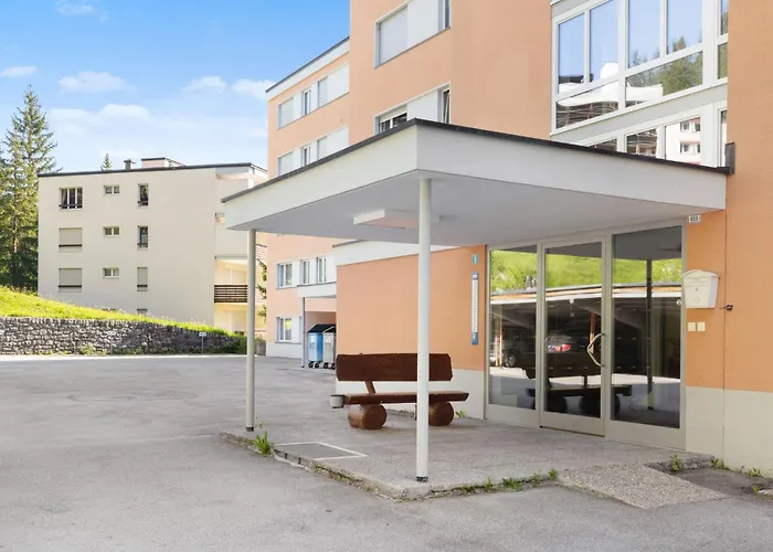 Promenade 404 By Interhome 公寓