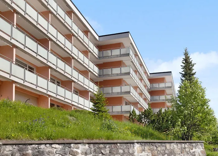 Apartment Promenade 404 By Interhome Arosa