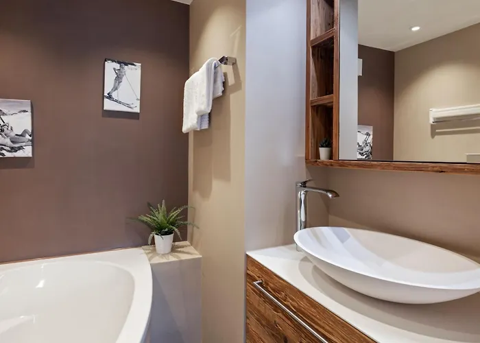 Promenade 404 By Interhome * Arosa