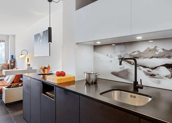 Apartment Promenade 404 By Interhome *