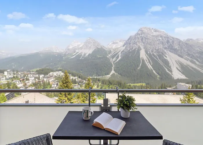 Apartment Promenade 404 By Interhome