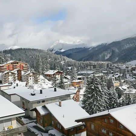 Promenade 404 By Interhome *