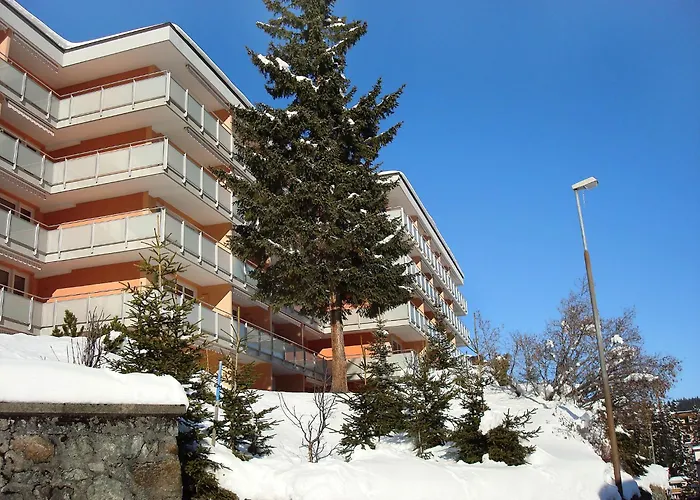 Promenade 404 By Interhome