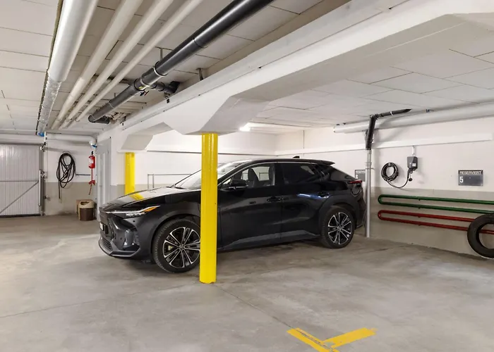 Promenade 404 By Interhome דירה *