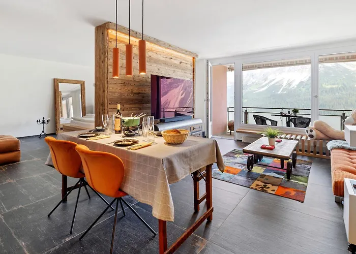 Promenade 404 By Interhome ארוזה