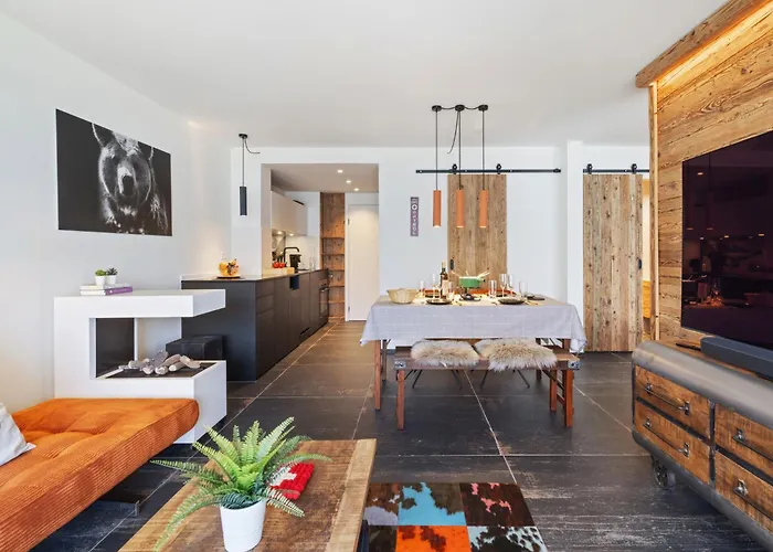 Promenade 404 By Interhome * ארוזה