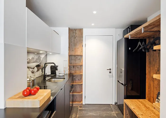 Promenade 404 By Interhome * ארוזה