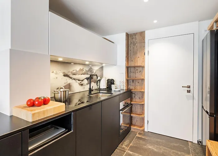 Promenade 404 By Interhome דירה