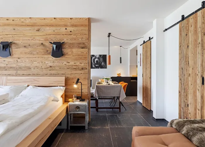 Promenade 404 By Interhome ארוזה