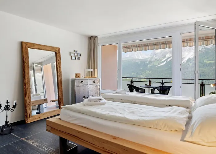 Promenade 404 By Interhome דירה