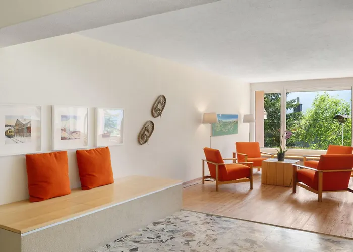 Promenade 404 By Interhome * ארוזה