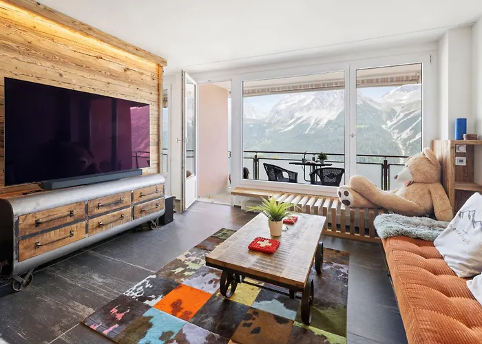 Promenade 404 By Interhome ארוזה